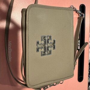 Tory Burch Britten Combo Crossbody Bag
